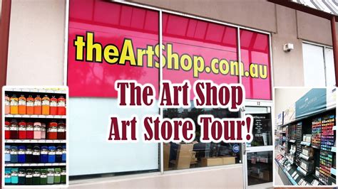 the art shop boronia.